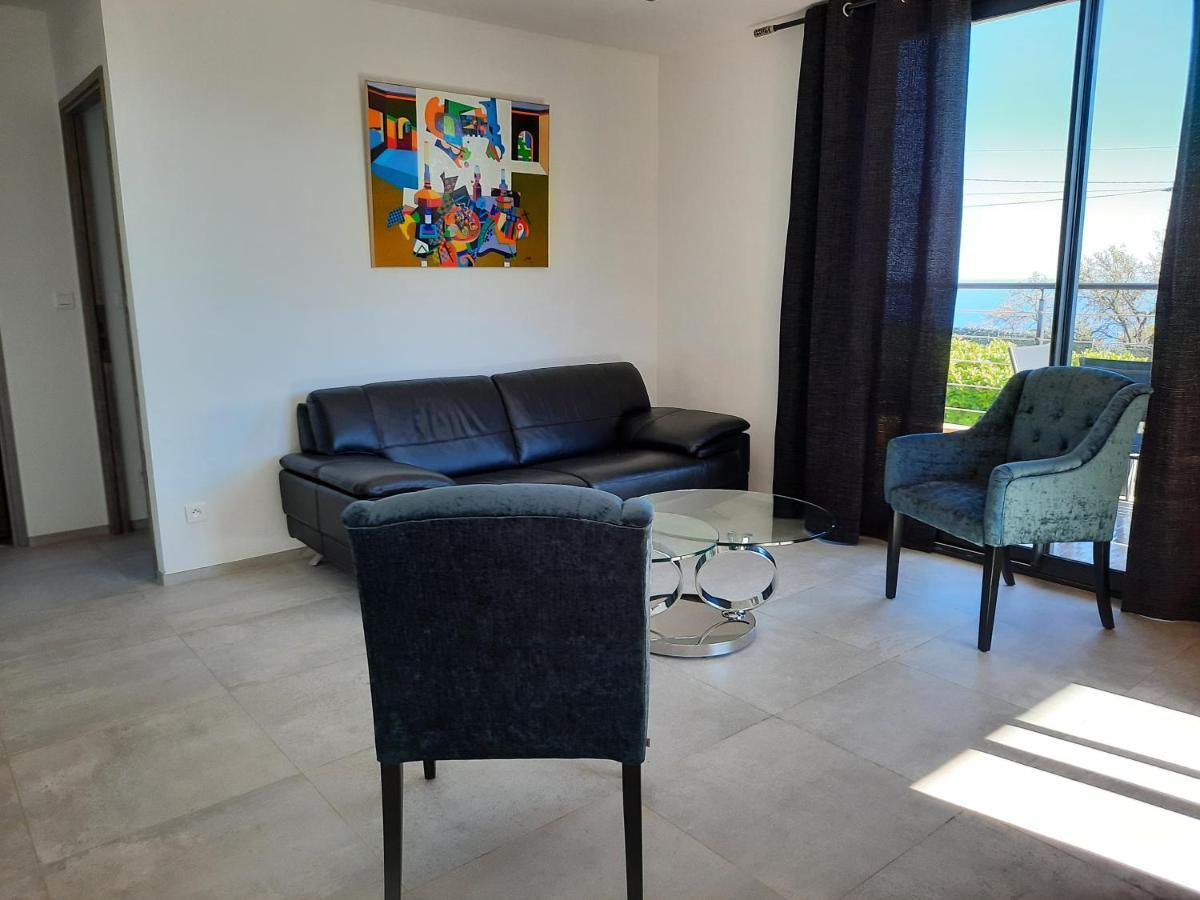 Les Bastides D'helene Apartment *