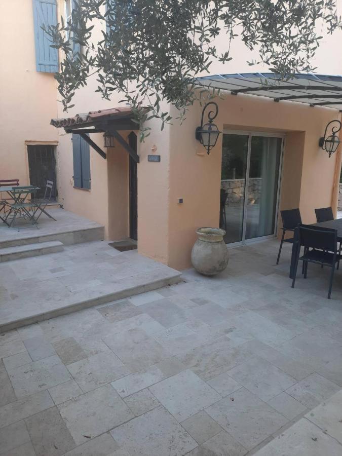 Les Bastides D'helene Apartment *