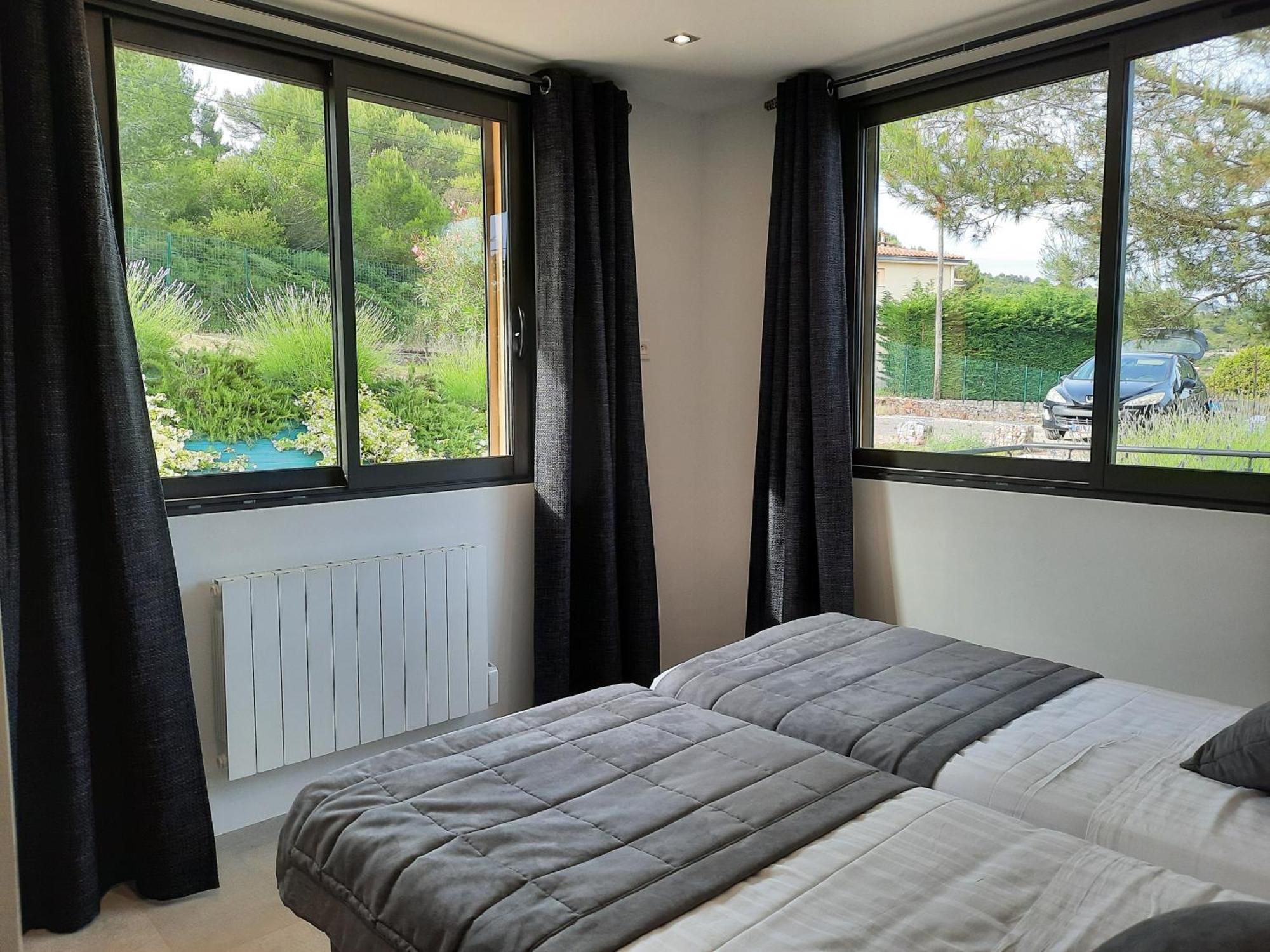 Les Bastides D'helene Apartment