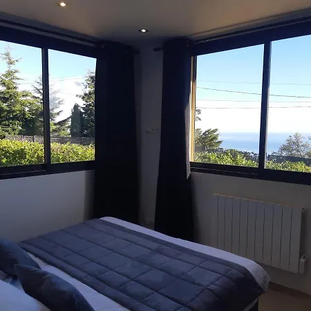 Appartement Les Bastides D'Hélène à Èze Extérieur photo