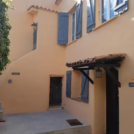 Appartement Les Bastides D'Hélène à Èze Extérieur photo
