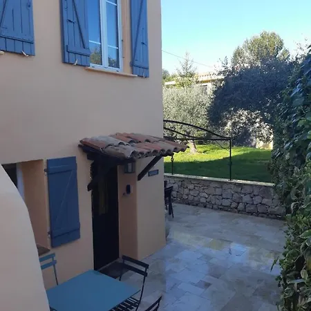 Appartement Les Bastides D'Hélène à Èze Extérieur photo