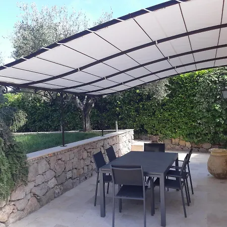 Appartement Les Bastides D'Hélène à Èze Extérieur photo