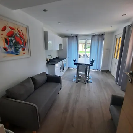 Appartement Les Bastides D'Hélène à Èze Extérieur photo