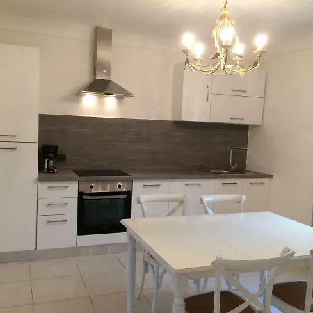 Appartement Les Bastides D'Hélène à Èze Extérieur photo