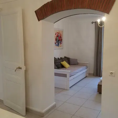 Appartement Les Bastides D'Hélène à Èze Extérieur photo