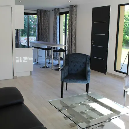Appartement Les Bastides D'Hélène à Èze Extérieur photo
