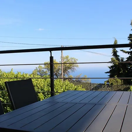 Appartement Les Bastides D'Hélène à Èze Extérieur photo