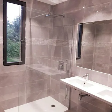 Appartement Les Bastides D'Hélène à Èze Extérieur photo