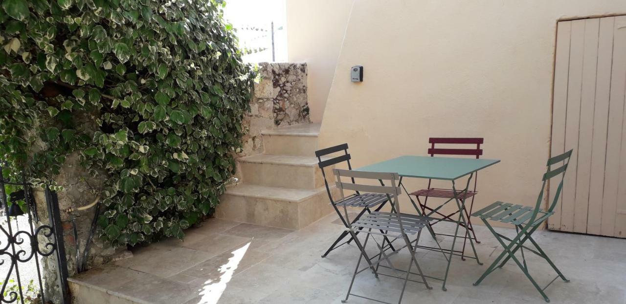Les Bastides D'hélène Appartement Èze